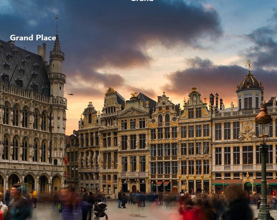 The Brussels-laken * Brussels